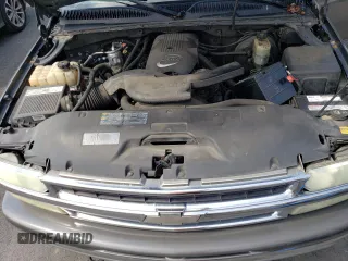 2002 Chevrolet Tahoe LT with VIN 1GNEK13T82J312437, listed as a Copart auction lot 66462063 with 293,639 mi miles and Salvage Title. Bid and sale history available at carsss.com. Image 11.