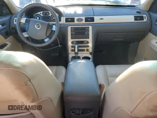 2008 Mercury Sable Premier с VIN 1MEHM43W88G604654, выставлен на аукционе Copart как лот 83016534 с пробегом 82 750 миль миль и Чистый • Clean title. История ставок и продаж доступна на DreamBid. Изображение 8.