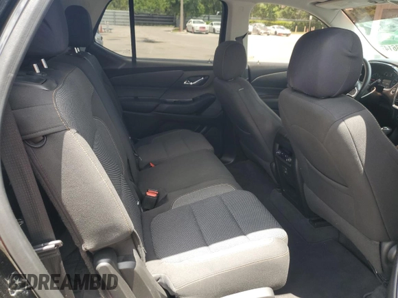 2020 Chevrolet Traverse LS with VIN 1GNERFKW4LJ188446, listed as a Copart auction lot 64598614 with 64,715 mi miles and Salvage Title. Bid and sale history available at carsss.com. Image 11.