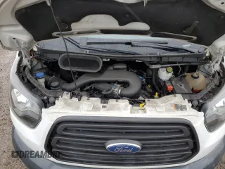 2016 Ford Transit Cargo with VIN 1FTYR2ZMXGKA99273, listed as a Copart auction lot 59289105 with 165,185 mi miles and Salvage title. Bid and sale history available at DreamBid. Image 11.