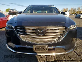2019 Mazda CX-9 Grand Touring with VIN JM3TCADY7K0322459, listed as a Copart auction lot 84502764 with 18,375 mi miles and Salvage Title. Bid and sale history available at carsss.com. Image 5.
