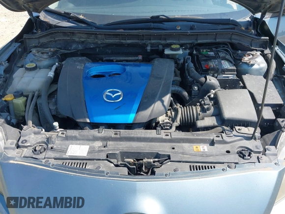 2013 Mazda 3 i Touring with VIN JM1BL1V73D1775386, listed as a IAAI auction lot 42492137 with 169,737 mi miles and . Bid and sale history available at DreamBid. Image 10.