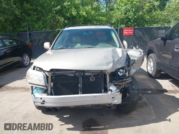 2006 Toyota Highlander w/3rd Row z VIN JTEEP21A460146586, wystawiony jako IAAI lot #42256255 z przebiegiem 198 011 mil mil oraz . Historia ofert i sprzedaży dostępna na DreamBid. Obrazek 13.