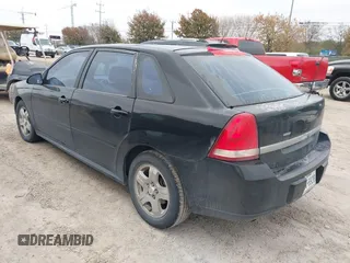2004 Chevrolet Malibu Maxx LT with VIN 1G1ZU64874F157230, listed as a IAAI auction lot 41512800 with 207,609 mi miles. Bid and sale history available at carsss.com. Image 3.