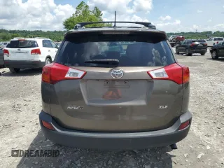 2013 Toyota RAV4 XLE z VIN 2T3WFREV2DW008975, wystawiony jako Copart lot #61054295 z przebiegiem 137 766 mil mil oraz Szkoda całkowita • Salvage title. Historia ofert i sprzedaży dostępna na DreamBid. Obrazek 6.