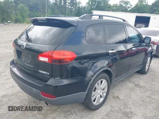 2008 Subaru Tribeca Limited z VIN 4S4WX93D884401305, wystawiony jako IAAI lot #42297707 z przebiegiem 181 944 mil mil oraz . Historia ofert i sprzedaży dostępna na DreamBid. Obrazek 4.