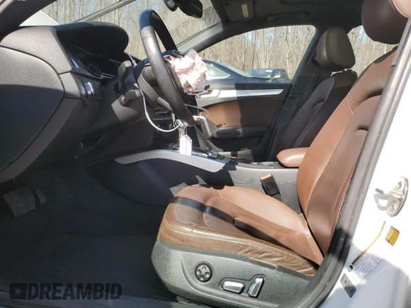 2014 Audi allroad Premium Plus with VIN WA1UFAFL6EA121585, listed as a Copart auction lot 49067365 with 119,789 mi miles and Salvage Title. Bid and sale history available at carsss.com. Image 7.