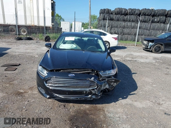 2016 Ford Fusion S with VIN 3FA6P0G75GR109014, listed as a IAAI auction lot 42567294 with 84,829 mi miles and . Bid and sale history available at DreamBid. Image 6.
