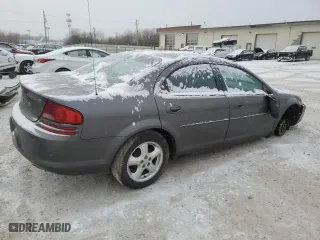 2004 Dodge Stratus SXT with VIN 1B3EL46XX4N212066, listed as a Copart auction lot 84729654 with 204,471 mi miles and Clean Title. Bid and sale history available at carsss.com. Image 3.