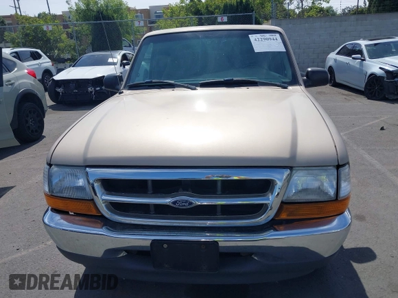 1998 Ford Ranger XL with VIN 1FTYR14U8WPA67103, listed as a IAAI auction lot 42290944 with 197,131 mi miles and . Bid and sale history available at DreamBid. Image 12.