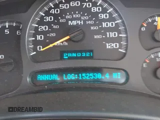 2003 Chevrolet Tahoe LT с VIN 1GNEC13Z33J280130, выставлен на аукционе IAAI как лот 41876824 с пробегом 152 530 миль миль и . История ставок и продаж доступна на DreamBid. Изображение 7.