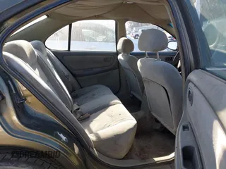 1998 Nissan Altima XE with VIN 1N4DL01D9WC178142, listed as a IAAI auction lot 42207069 with 204,834 mi miles and . Bid and sale history available at carsss.com. Image 8.