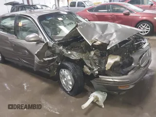 2002 Buick LeSabre Limited with VIN 1G4HR54K12U196037, listed as a IAAI auction lot 41381449 with Not provided miles and . Bid and sale history available at DreamBid. Image 6.