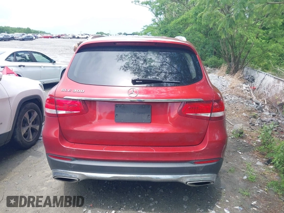 2019 Mercedes-Benz GLC 300 with VIN WDC0G4JB1KV149715, listed as a IAAI auction lot 42161240 with 128,906 mi miles and . Bid and sale history available at DreamBid. Image 16.