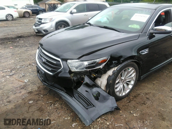 2019 Ford Taurus Limited с VIN 1FAHP2F85KG106645, выставлен на аукционе IAAI как лот 42334311 с пробегом 83 406 миль миль и . История ставок и продаж доступна на DreamBid. Изображение 6.