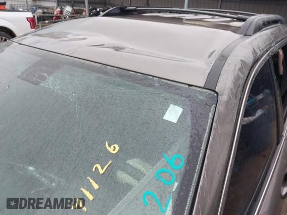 2011 GMC Terrain SLE-2 with VIN 2CTFLTEC9B6341126, listed as a IAAI auction lot 41441206 with 166,396 mi miles. Bid and sale history available at carsss.com. Image 6.