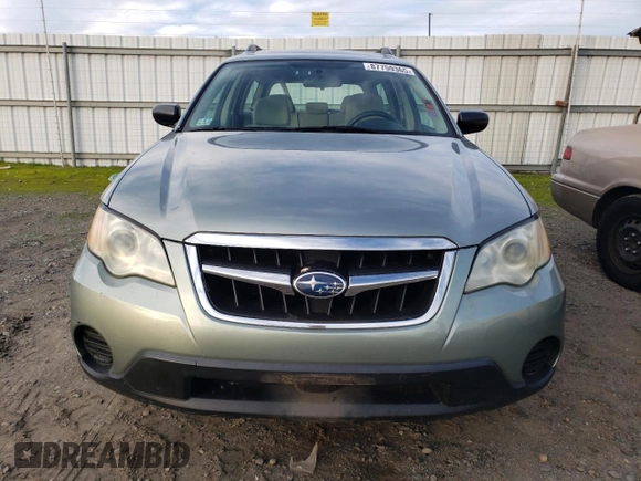 2009 Subaru Outback with VIN 4S4BP60C496338928, listed as a Copart auction lot 87759365 with 163,283 mi miles and Clean Title. Bid and sale history available at carsss.com. Image 5.