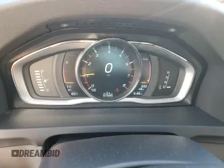 2015 Volvo S60 T5 Drive-E Premier with VIN YV140MFK4F2338462, listed as a Copart auction lot 48485665 with 57,695 mi miles and Salvage title. Bid and sale history available at DreamBid. Image 9.