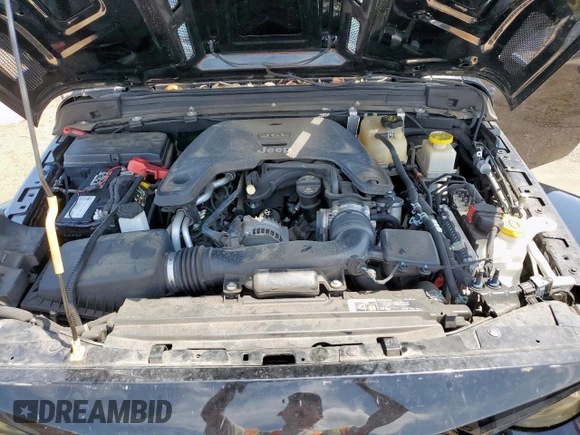2020 Jeep Gladiator Sport S z VIN 1C6HJTAG3LL151602, wystawiony jako Copart lot #58476395 z przebiegiem 30 847 mil mil oraz Czysty tytuł • Clean title. Historia ofert i sprzedaży dostępna na DreamBid. Obrazek 11.