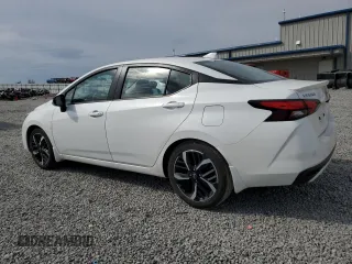2023 Nissan Versa SR with VIN 3N1CN8FV9PL848894, listed as a Copart auction lot 50460125 with 19,674 mi miles and Salvage Title. Bid and sale history available at carsss.com. Image 2.