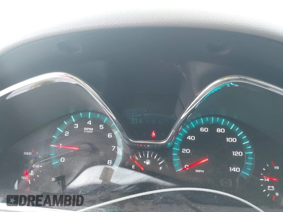 2014 Chevrolet Traverse LT with VIN 1GNKRGKD3EJ341442, listed as a IAAI auction lot 41848116 with 130,544 mi miles. Bid and sale history available at carsss.com. Image 7.