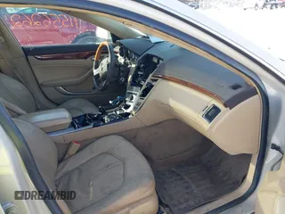 2011 Cadillac CTS Sedan Luxury with VIN 1G6DG5EY5B0147316, listed as a IAAI auction lot 41556262 with 1 mi miles. Bid and sale history available at carsss.com. Image 5.