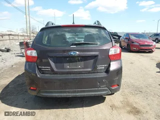 2013 Subaru Impreza Wagon 2.0i Sport Premium with VIN JF1GPAL60D2899622, listed as a IAAI auction lot 41875615 with 116,436 mi miles. Bid and sale history available at carsss.com. Image 15.