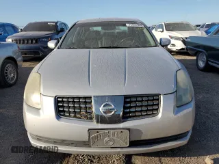 2004 Nissan Maxima SE with VIN 1N4BA41E64C837014, listed as a Copart auction lot 75065564 with 0 mi miles and Non Repairable. Bid and sale history available at carsss.com. Image 5.