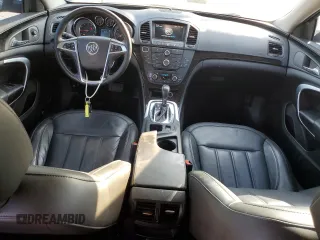 2013 Buick Regal Turbo Premium 1 with VIN 2G4GS5EV6D9249176, listed as a Copart auction lot 46816605 with 86,898 mi miles and Clean Title. Bid and sale history available at DreamBid. Image 8.