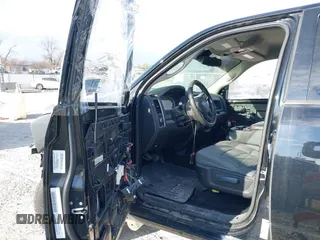 2014 Ram 1500 Express with VIN 1C6RR7KT1ES158623, listed as a IAAI auction lot 41023418 with 187,581 mi miles. Bid and sale history available at carsss.com. Image 5.