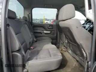 2015 Chevrolet Silverado 1500 LT with VIN 3GCUKREH5FG338299, listed as a Copart auction lot 50683905 with 184,974 mi miles and Salvage Title. Bid and sale history available at DreamBid. Image 10.
