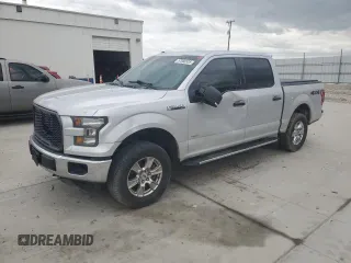 2016 Ford F-150 XLT с VIN 1FTEW1EG4GKF99922, выставлен на аукционе Copart как лот 57088535 с пробегом 129 451 миль миль и Списание • Salvage title. История ставок и продаж доступна на DreamBid. Изображение 1.