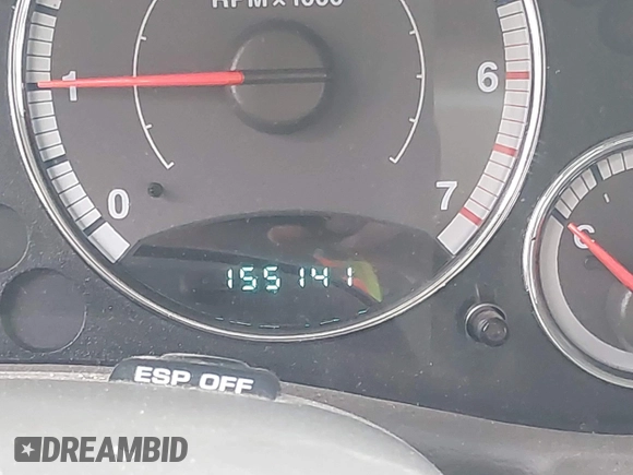 2006 Jeep Liberty Limited with VIN 1J4GL58K46W272124, listed as a IAAI auction lot 42503339 with 155,141 mi miles and . Bid and sale history available at DreamBid. Image 15.