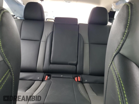 2023 Subaru Outback Onyx с VIN 4S4BTAJC9P3183692, выставлен на аукционе Copart как лот 56671215 с пробегом 33 070 миль миль и Списание • Salvage title. История ставок и продаж доступна на DreamBid. Изображение 10.