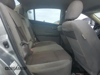 2007 Nissan Sentra S z VIN 3N1AB61E67L637258, wystawiony jako Copart lot #56092585 z przebiegiem 249 071 mil mil oraz Szkoda całkowita • Salvage title. Historia ofert i sprzedaży dostępna na DreamBid. Obrazek 10.