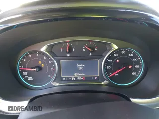 2023 Chevrolet Traverse RS with VIN 1GNERJKW9PJ335871, listed as a IAAI auction lot 41340811 with 17,256 mi miles. Bid and sale history available at carsss.com. Image 7.