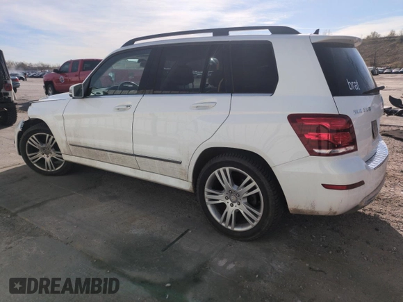 2013 Mercedes-Benz GLK 350 z VIN WDCGG8JB9DG141150, wystawiony jako Copart lot #53545815 z przebiegiem 96 628 mil mil oraz Szkoda całkowita • Salvage title. Historia ofert i sprzedaży dostępna na DreamBid. Obrazek 2.