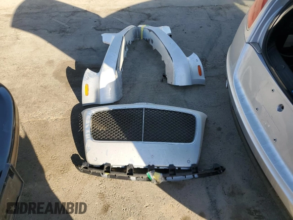 2013 Bentley Continental GT with VIN SCBFT7ZA1DC085265, listed as a Copart auction lot 76097134 with 14,756 mi miles and Salvage Title. Bid and sale history available at DreamBid. Image 12.