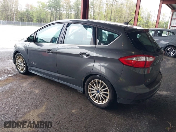2016 Ford C-Max SEL with VIN 1FADP5CU4GL115336, listed as a IAAI auction lot 42181087 with 235,047 mi miles and . Bid and sale history available at DreamBid. Image 3.