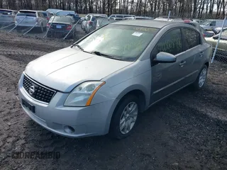 2010 Nissan Sentra SR with VIN 3N1AB6AP7AL709383, listed as a IAAI auction lot 41988755 with Not Provided miles and . Bid and sale history available at DreamBid. Image 2.