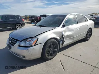 2004 Nissan Altima S with VIN 1N4AL11D64C110225, listed as a Copart auction lot 83245514 with 247,410 mi miles and Salvage Title. Bid and sale history available at carsss.com. Image 1.