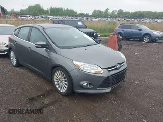 2012 Ford Focus Titanium с VIN 1FAHP3N26CL443028, выставлен на аукционе IAAI как лот 42331343 с пробегом 108 659 миль миль и . История ставок и продаж доступна на DreamBid. Изображение 1.