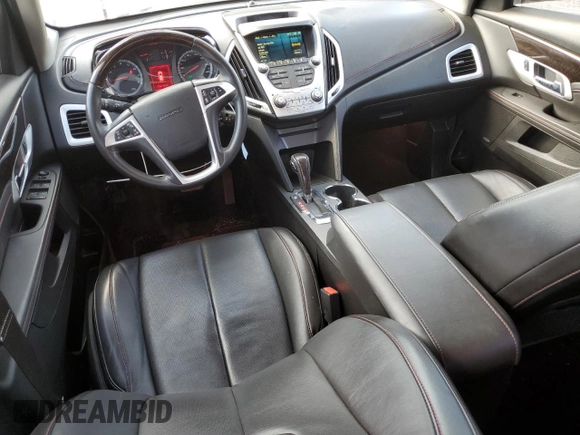 2013 GMC Terrain Denali z VIN 2GKFLYE33D6385753, wystawiony jako Copart lot #53687385 z przebiegiem 113 780 mil mil oraz Szkoda całkowita • Salvage title. Historia ofert i sprzedaży dostępna na DreamBid. Obrazek 8.