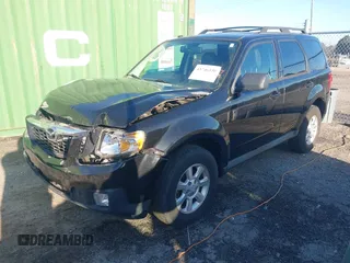 2010 Mazda Tribute Sport with VIN 4F2CY9C74AKM03679, listed as a IAAI auction lot 41740156 with 142,208 mi miles and . Bid and sale history available at DreamBid. Image 2.