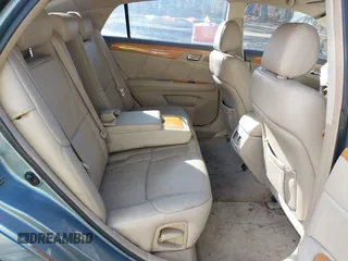 2006 Toyota Avalon XL with VIN 4T1BK36B16U155649, listed as a IAAI auction lot 41427370 with 161,674 mi miles. Bid and sale history available at carsss.com. Image 8.