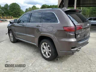 2019 Jeep Grand Cherokee Summit with VIN 1C4RJFJT7KC619521, listed as a Copart auction lot 71671514 with 78,761 mi miles and Salvage Title. Bid and sale history available at carsss.com. Image 2.