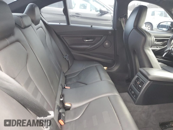 2016 BMW M3 with VIN WBS8M9C5XG5E68961, listed as a Copart auction lot 79859313 with 65,345 mi miles. Bid and sale history available at carsss.com. Image 10.