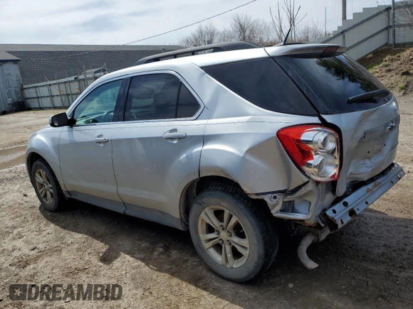 2010 Chevrolet Equinox LT w/2LT with VIN 2CNALPEW6A6354871, listed as a Copart auction lot 49373135 with 174,068 mi miles and Salvage Title. Bid and sale history available at carsss.com. Image 2.
