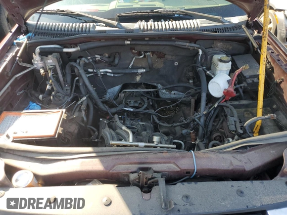 2007 Ford Explorer Eddie Bauer z VIN 1FMEU74E97UA48412, wystawiony jako Copart lot #64418085 z przebiegiem Nie podano mil oraz Szkoda całkowita • Salvage title. Historia ofert i sprzedaży dostępna na DreamBid. Obrazek 12.