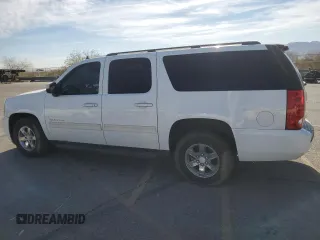 2011 GMC Yukon XL SLE with VIN 1GKS1HE08BR208949, listed as a Copart auction lot 75767724 with 164,181 mi miles and Salvage Title. Bid and sale history available at carsss.com. Image 2.